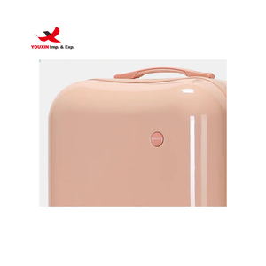 RTS Bulk 3D Kids Ice Cream Carry on 18" Luggage Rolling <b>Suitcase</b> with 4 Spinner Wheels Hard Shell Case for Toddler to Travel - Product Image 2