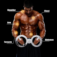 Machine rotatrice robuste pour l'entraînement de force du haut du corps adultes boxe femmes hommes jambes bras collier produit