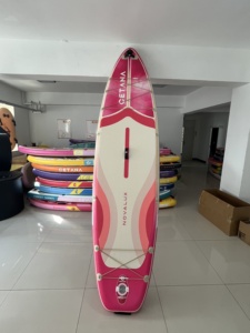 Wholesale Drop Stitch <b>Inflatable</b> SUP Board 11'6"*35"*6" Portable Eco-Friendly OEM Sup for Yoga & Family Manufacturer CT11 Wide S - Product Image 6