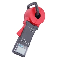Testeur de résistance d'isolement haute tension ZCL2100+ Plage 0,010-1200 Ohm Testeur de résistance de terre Haute précision Garantie 1 an 220V