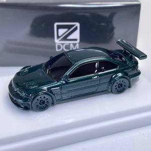 Porte-clés personnalisé DCM 993 Wide-Body, modèle de voiture en alliage 1:87, collection de simulation - Product Image 6