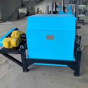 Wet Drum Magnetic Separator Coal Washing Ore Beneficiation Machine Heavy Media Recovery Machine