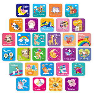 Carte Motivazionali per la Scuola e l'Ufficio: 60 Stili di Carte Ispirazionali <span class=keywords><strong>con</strong></span> Citazioni di Incoraggiamento per Studenti, Adulti e Lavoratori - Product Image 5