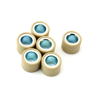 6PC Rouleaux de Variateur pour Moteur Foresight250 Jazz250 23x18mm pour Scooter Moto Foresight Jazz <span class=keywords><strong>250cc</strong></span> 22123-KVZ-640 - Product Image 2