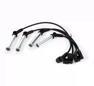 90486611 90486612 1612591 1612592 90486612 90487569 nuovi fili per candele per <span class=keywords><strong>Opel</strong></span> Astra F Combo <span class=keywords><strong>Corsa</strong></span> A <span class=keywords><strong>B</strong></span> Vectra A <span class=keywords><strong>1.2</strong></span> 1.4 1.6 - Product Image 2