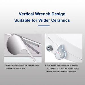 Унитаз с дистанционным управлением - Product Image 6