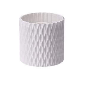 Round Plastic Pen Holder With 360 Degree <b>Rotation</b> For <b>Desk</b> Organization - Product Image 5