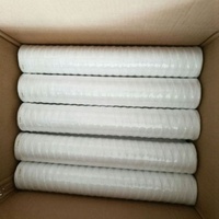 High Tenacity 0.9g/m PP Filter Yarn for Water Filter Cartridge Raw Pattern Open End Spinning China Manufacturer