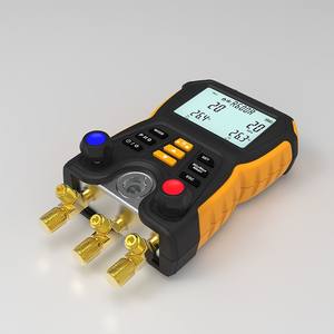 Manômetro Digital de Temperatura e Superaquecimento Subresfriamento para Refrigeração - Product Image 3