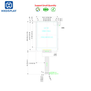 OEM ODM <strong>2</strong>.8 Inch <strong>Android</strong> Touch <strong>Screen</strong> TFT Display Monitor 320x240 Resolution <strong>LCD</strong> Modules LED Backlight -20-70 Operating - Product Image 6