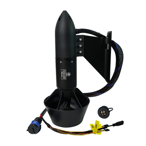 Flipsky Brushless 72150 3000W Motor VX5 140mm Propeller Waterproof Thruster Motor Drive Boat Jet - Product Image 3
