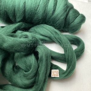 Sợi Len Merino Cỡ Lớn 100% Cho Áo Len Merino Thủ Công Tự Làm - Product Image 3