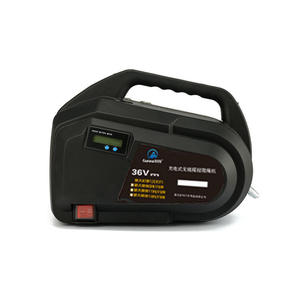 Máquina eléctrica para subir cuerdas, capacidad de carga de 120 kg, 36 V, 500 W, elevador portátil con control remoto inalámbrico para elevación en construcción - Product Image 2