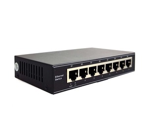 Factory Original 8-port Gigabit Ethernet <b>Switch</b> for CCTV <b>Network</b> Using <b>Switches</b> in Stock - Product Image 4