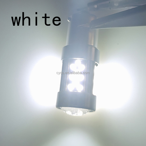 Pièces et accessoires automobiles, systèmes d'éclairage automobile, ampoules <span class=keywords><strong>LED</strong></span> de voiture blanches 2016 42SMD S25 1156 Ba15s 12V, rétrofit/amélioration, commutation de couleur - Product Image 6