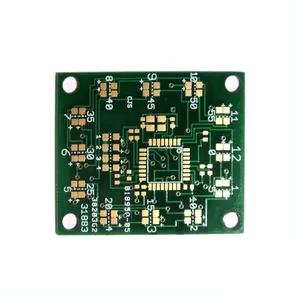 Bộ Thu Sóng Vô Tuyến Bảng Mạch PCB Ăng Ten Tần Số Cao Radar