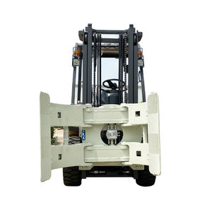 Carretilla elevadora diésel HULKMAN FD30 Precio 3T con motor original japonés para alquiler a largo plazo y gestión de flotas - Product Image 2