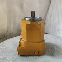 Moteur Rexroth A10FM A10FM37/52W-VWC10N007 pour les rouleaux compresseurs et compacteurs Hamm 1298445.