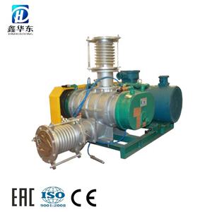 Паровой компрессор AIRUS, механический паровой рекомпрессор с 3 лопастями - Product Image 2