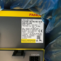 A06B-6320-H223/H224/H202/H364/H343 Fanuc CNC Servo Motor Drive PLC Programación Control Industrial Comunicación RS485 Japón