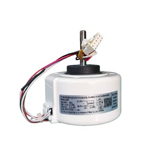 Pièces de climatiseur, moteur de ventilateur RAAL25P 25W 220V 4 pôles pour usage interne de climatiseur - Product Image 3