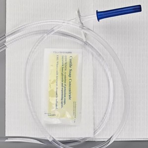 1500Ml Medische Wegwerp Klysma Kit/Pvc Klysma Zak Kit - Product Image 3