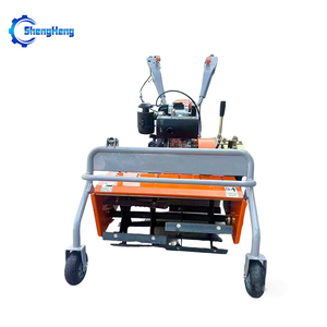 Sarchiatrice Rotativa Agricola <span class=keywords><strong>da</strong></span> 7.5HP con Larghezza di Lavoro 50cm per la Cura di Prati e Frutteti, Macchina <span class=keywords><strong>da</strong></span> <span class=keywords><strong>Giardino</strong></span> per Sarchiare <span class=keywords><strong>Erba</strong></span> e Lavorare il Terreno - Product Image 4