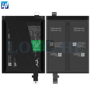 Batería recargable de polímero de litio BLPA09 de 5040mAh y 3,91 V para baterías de teléfonos OPPO Oneplus Ace 2 Pro - Product Image 3