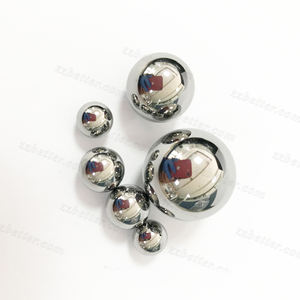 Esferas de Carburo de Boro Ultra Duras para Usos Industriales y de Defensa - Product Image 2