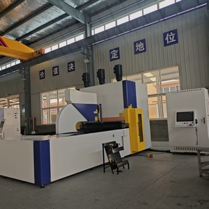 Voll automatische CNC-Platten biege maschine der Marke China TOP für Eisens tahl - Product Image 5