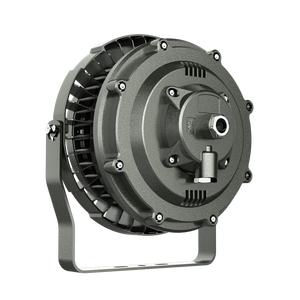 Projecteur anti-corrosion et antidéflagrant 100W 4x avec certification ATEX, éclairage de plafond résistant aux chocs - Product Image 2