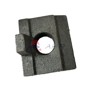 Thép đường sắt Clip vuông đường sắt núi Clip đường sắt kẹp - Product Image 5