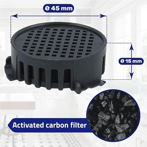 Filtre à air de remplacement pour réfrigérateur et congélateur, anti-odeurs, filtre à charbon, vente en gros 9096342 9881116 - Product Image 5