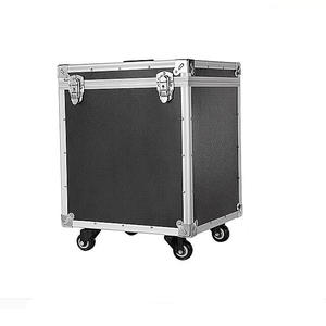 Servizio di pulizia domestica portautensili professionale in alluminio per <span class=keywords><strong>cassetta</strong></span> degli <span class=keywords><strong>attrezzi</strong></span>, Trolley con ruote - Product Image 1