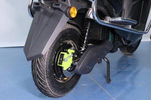 Motos électriques 1000W très demandées pour les trajets quotidiens, modèles de luxe Audrey personnalisables, fabriquées en Chine - Product Image 3