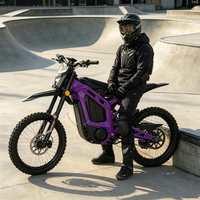 SS8.0 Elektrisches Dirt Bike Emissionsfreies Offroad-Motorrad Hochprofitables Einzelhandelsprodukt Virales Social-Media-Produkt Übersee-Shop Großhandel