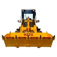 1500 KG Mini Loader Diesel Artikulasi Cina 4x4 dengan Backhoe |   Wheel Loader Kompak untuk Pekerjaan Pertanian & Konstruksi