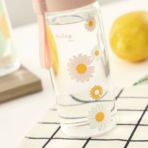Bouteille d'eau en verre très vendue pour les cadeaux d'enfants - Product Image 4