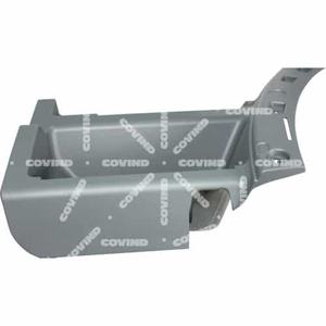 บังโคลนหน้าซ้าย สำหรับรถบรรทุก LOWLINER รุ่น 943/207 เหมาะสำหรับรถเมอร์เซเดส แอคทรอส 3 แอคทรอส 2 (9436601001-7354) - Product Image 2