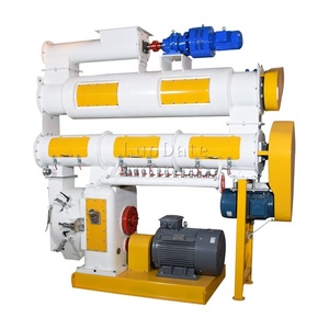 Máquina de fabricación de paletas de alimento para pollos / alimentación de la cría de pollos de la máquina de <span class=keywords><strong>pellets</strong></span> - Product Image 3