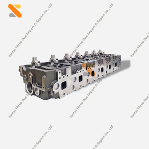 Chất lượng cao người đàn ông D20 <span class=keywords><strong>D26</strong></span> xi lanh đầu của nhà sản xuất giải pháp năng lượng mạnh mẽ cho người đàn ông động cơ - Product Image 6