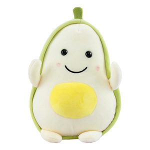 Bambola di <span class=keywords><strong>Avocado</strong></span> 2020 giocattolo di vendita caldo carino <span class=keywords><strong>peluche</strong></span> di <span class=keywords><strong>Avocado</strong></span> farcito - Product Image 1