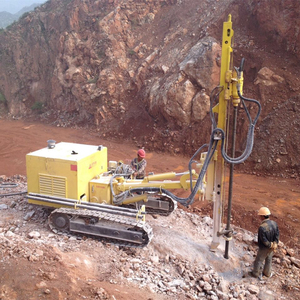 <span class=keywords><strong>Nouvelle</strong></span> foreuse de type chenillé Yugong, moteur diesel/électrique, profondeur de forage maximale de 30 m, haute efficacité, utilisation en extérieur - Product Image 3