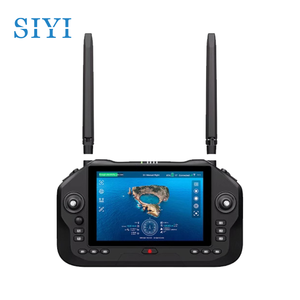 SIYI UniRC 7 / 7 Pro Dual Frequency Band 2.4 & 5 GHz Handheld Ground Control Station with 1080P Touchscreen Remote Controller - Product Image 3
