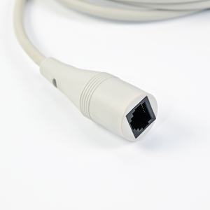 Cable médico profesional de alta calidad, Cable <span class=keywords><strong>sensor</strong></span> de presión arterial, Cable IBP de 12 pines Compatible/Minray - Product Image 4