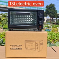 Four à micro-ondes intelligent 15L, appareil de cuisson, four à pizza, poulet, pour la cuisson, petit appareil ménager électrique, grille-pain, plaque chauffante