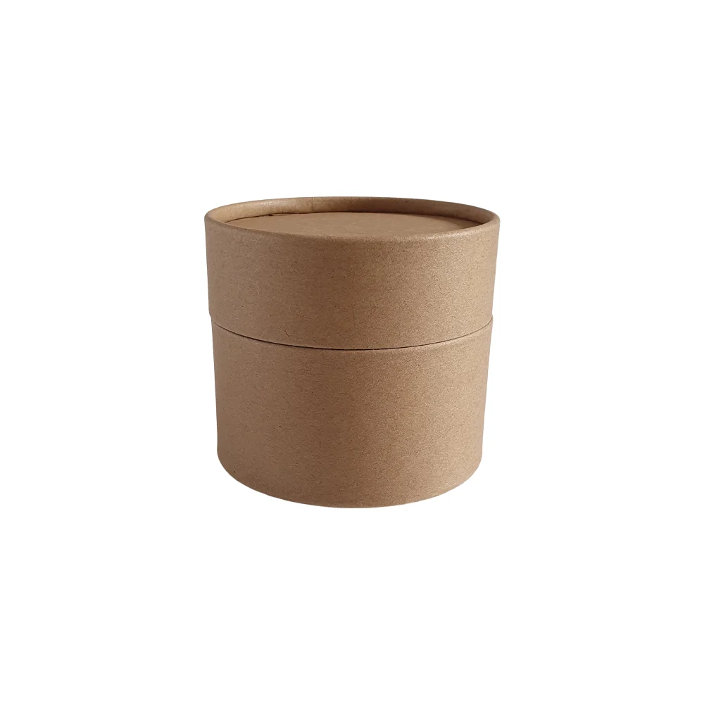 Specialist Paper Tube Suppliers Hot Selling Biodegradable Paper Tube Box Packaging with Custom logo
