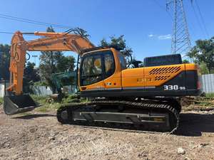 Hyundai 330-9s Excavadora de segunda mano a bajo precio Excavadora Hyuandai 330-9s Excavadora usada - Product Image 2
