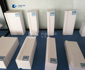 <span class=keywords><strong>El</strong></span> 92% de cerámica alúmina de ladrillo de la camisa del <span class=keywords><strong>Molino</strong></span> <span class=keywords><strong>Molino</strong></span> de Cemento de la placa de revestimiento - Product Image 4