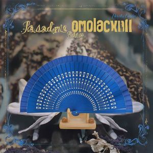 Abanico de mano español personalizado de estilo clásico folclórico, pintado a mano, de madera duradera y coloreada, para bodas, fiestas, regalos de empresa, amor - Product Image 6